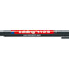 EDDING    OHP-Marker permanent         S 140-2     rot