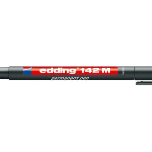 EDDING    OHP-Marker permanent         M 142-1     schwarz