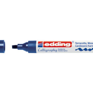 EDDING    Permanent Marker 1455    1-5mm 1455-17   blau