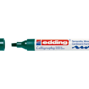 EDDING    Permanent Marker 1455    1-5mm 1455-25   grün