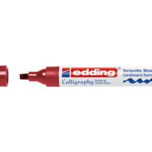 EDDING    Permanent Marker 1455    1-5mm 1455-46   karmesin