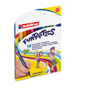 EDDING    Funtastics 15              1mm 15-E12    12er Etui