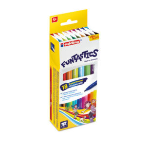 EDDING    Funtastics 15 15-E18    18-er Etui