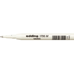 EDDING    Mine 1706 VARIO          0,5mm 1706M-2   rot