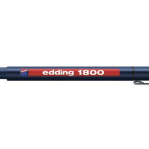 EDDING    Profipen 1800           0.35mm 1800-1-03 schwarz