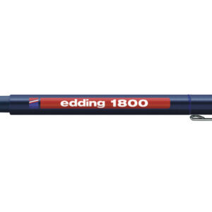 EDDING    Profipen 1800      0.10-0.25mm 1800-3-01 blau