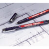 EDDING    Profipen 1800           0.35mm 1800-3-03 blau – Bild 3