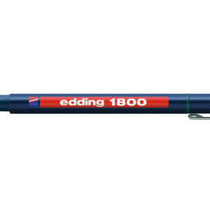 EDDING    Profipen 1800           0.50mm 1800-4-05 grün