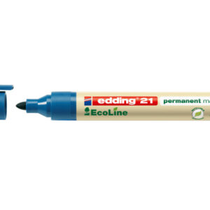 EDDING    Permanent Marker 21    1.5-3mm 21-3      blau