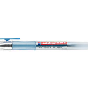 EDDING    Cristall Jelly 2185      0,7mm 2185-73   blau-metallic