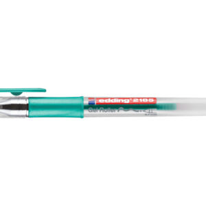 EDDING    Cristall Jelly 2185      0,7mm 2185-74   grün-metallic