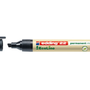 EDDING    Permanent Marker 22  1.0-5.0mm 22-1      schwarz