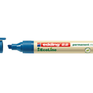 EDDING    Permanent Marker 22  1.0-5.0mm 22-3      blau