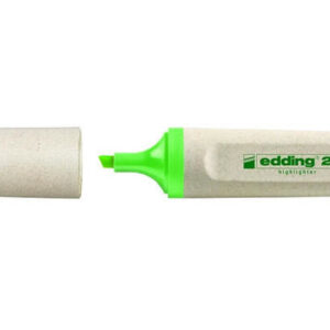 EDDING    EcoLine Textmarker 24    2-5mm 24-11     hellgrün