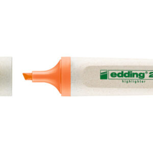 EDDING    EcoLine Textmarker 24    2-5mm 24-6      orange