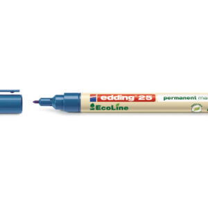 EDDING    Permanent Marker 25 EcoLine 25-3      blau