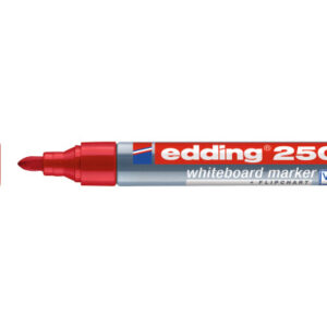 EDDING    Boardmarker 250 250-2     rot