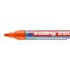 EDDING    Whiteboard Marker 250  1,5-3mm 250-6     orange