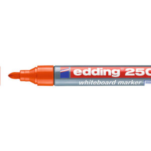 EDDING    Whiteboard Marker 250  1,5-3mm 250-6     orange
