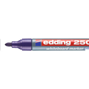 EDDING    Whiteboard Marker 250  1,5-3mm 250-8     violett