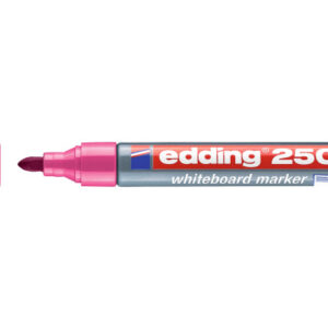 EDDING    Whiteboard Marker 250  1,5-3mm 250-9     rosa