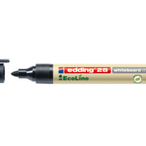 EDDING    Boardmarker 28 EcoLine 1.5-3mm 28-1      schwarz