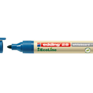 EDDING    Boardmarker 28 EcoLine   1.5mm 28-3      blau