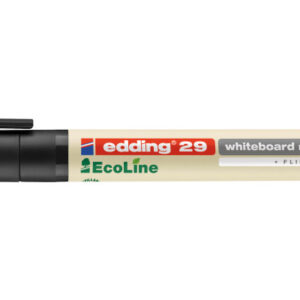 EDDING    Whiteboard Marker 29     1-5mm 29-1      schwarz