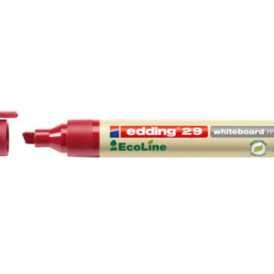 EDDING    Whiteboard Marker 29     1-5mm 29-2      rot