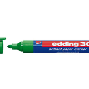 EDDING    Permanent Marker 30 30-4      grün