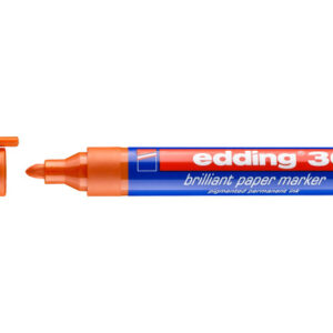 EDDING    Permanent Marker 30    1,5-3mm 30-6      orange