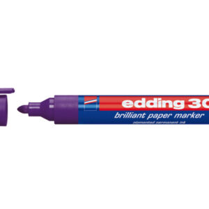 EDDING    Permanent Marker 30    1,5-3mm 30-8      violett