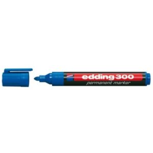 EDDING    Permanent Marker 300   1,5-3mm 300-3     blau