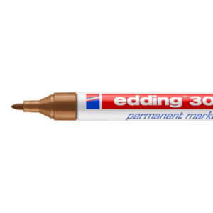 EDDING    Permanent Marker 3000  1,5-3mm 3000-13   ocker