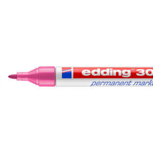 EDDING    Permanent Marker 3000  1,5-3mm 3000-9    rosa