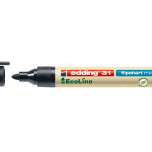 EDDING    Flipchart Marker 31    1.5-3mm 31-1      schwarz