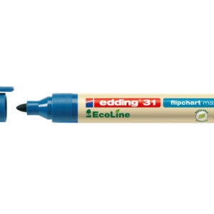 EDDING    Flipchart Marker 31    1.5-3mm 31-3      blau
