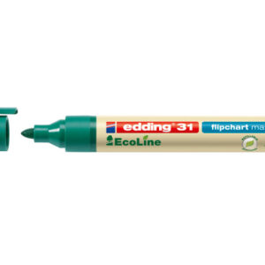 EDDING    Flipchart Marker 31    1.5-3mm 31-4      grün