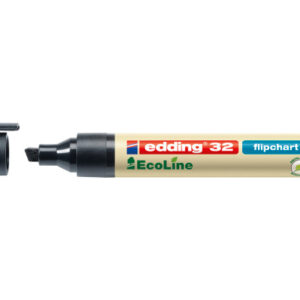 EDDING    Flipchart Marker 32      1-5mm 32-1      schwarz