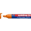 EDDING    Permanent Marker 33      1-5mm 33-6      orange