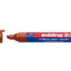 EDDING    Permanent Marker 33      1-5mm 33-7      braun