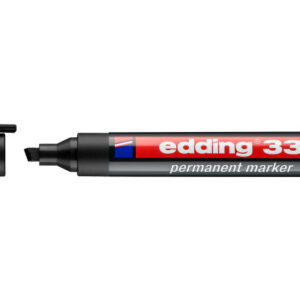 EDDING    Permanent Marker 330     1-5mm 330-001   schwarz