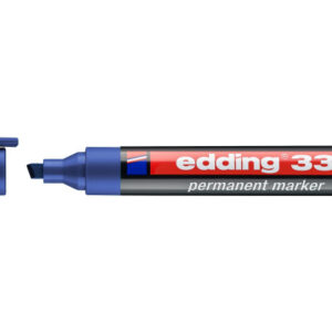 EDDING    Permanent Marker 330     1-5mm 330-003   blau