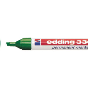 EDDING    Permanent Marker 3300    1-5mm 3300-4    grün