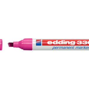 EDDING    Permanent Marker 3300    1-5mm 3300-9    rosa