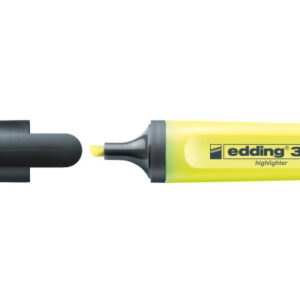 EDDING    Textmarker 345 345-5     gelb