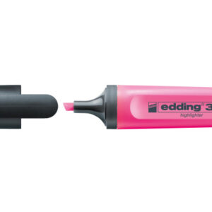 EDDING    Textmarker 345 345-9     rosa