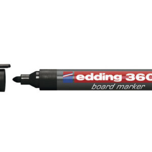 EDDING    Boardmarker 360        1.5-3mm 360-1     schwarz
