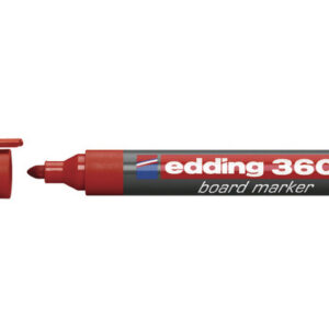 EDDING    Boardmarker 360        1.5-3mm 360-2     rot