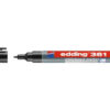 EDDING    Boardmarker 361            1mm 361-1     schwarz – Bild 4